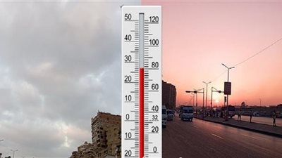  تقلبات جوية حادة في فصل الربيع وارتفاع الحرارة.. إيه الحكاية؟|فيديو