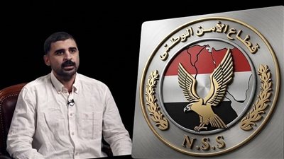 ثروت الخرباوي: علي عبد الونيس إرهابي مدرب على تكفير الدولة|فيديو