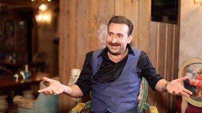 نضال الشافعي يكشف عن تحضيرات فيلم ومسلسل جديدين بعد نجاحه في دراما رمضان