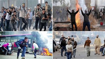 منير أديب: الإخوان الإرهابية اعتمدت العنف وتواصل نشر الفوضى|فيديو