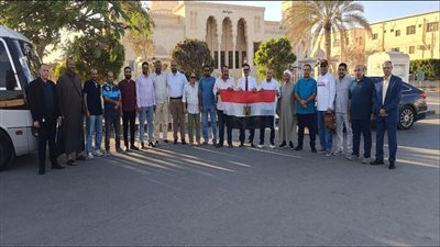 عبد الرحمن عاصي: الجالية المصرية بعمان مستقرة وآمنة|فيديو