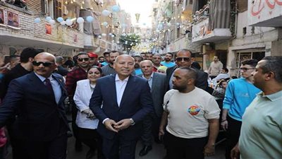 إبراهيم صابر: غلق المحلات ترشيدًا لـ الكهرباء.. ولا ظلام في القاهرة|فيديو