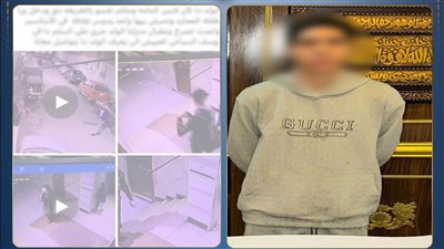 القبض على متحرش بطفلة داخل مصعد بالجيزة