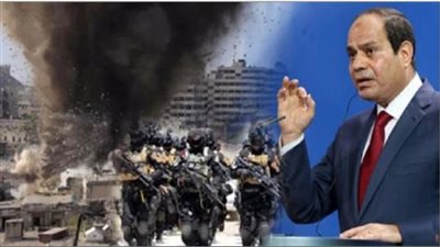 حاتم صابر: مصر تواجه حربًا مركبة تستهدف أمنها واستقرارها|فيديو