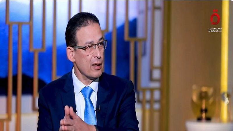 السفير عاطف سالم