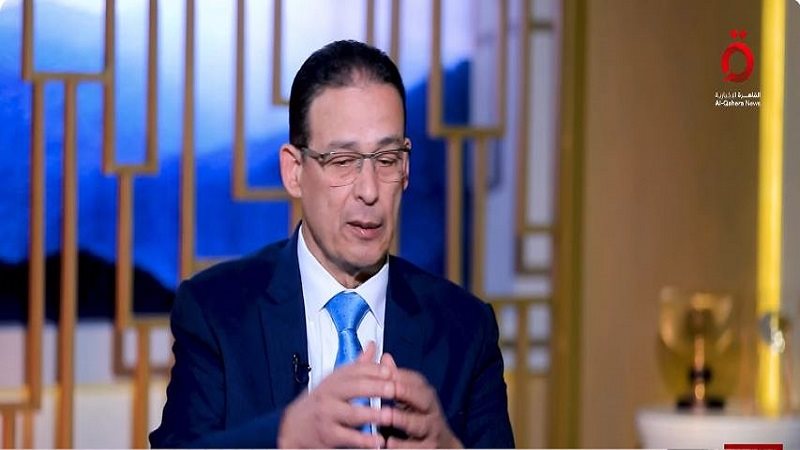  السفير عاطف سالم