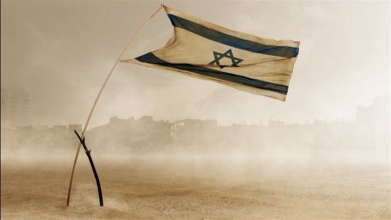 100 مصاب إسرائيلي