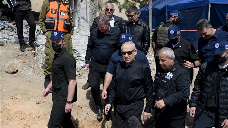 إسرائيل تُعلن عن