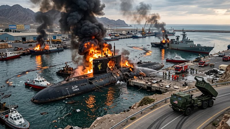 إيران تجمع رسوم عبور