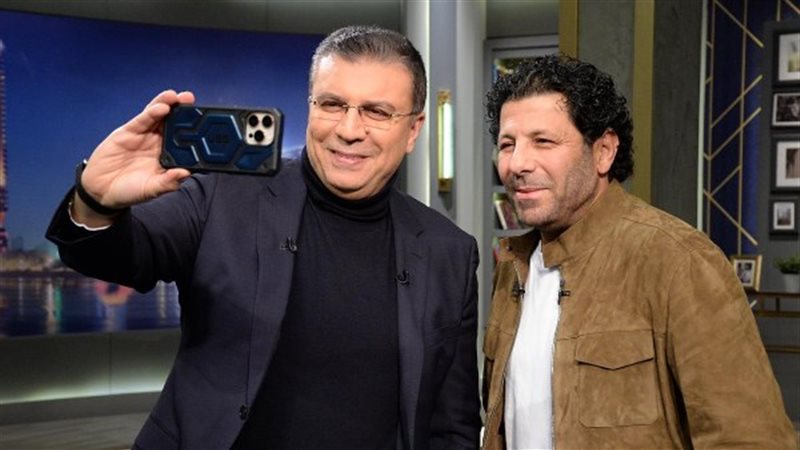 النجم إياد نصار