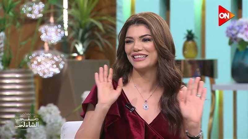 المطربة صابرين النجيلي