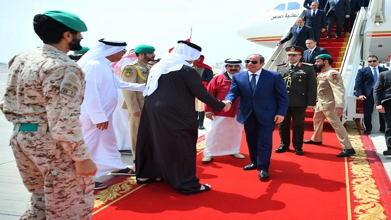 الرئيس عبد الفتاح