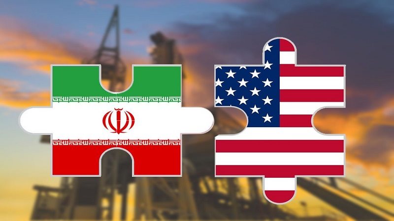 التهديدات الأمريكية–الإيرانية