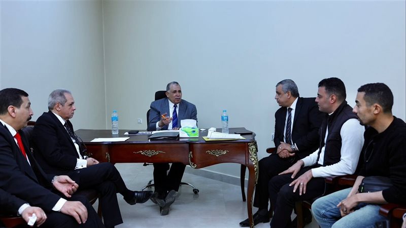 جانب من الاجتماع