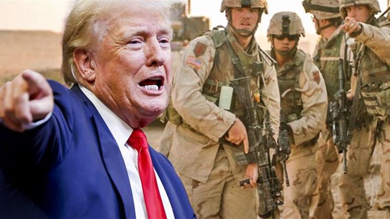 ترامب يخطط لداخل