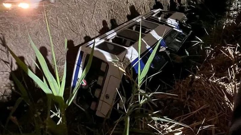 انقلاب الاتوبيس 