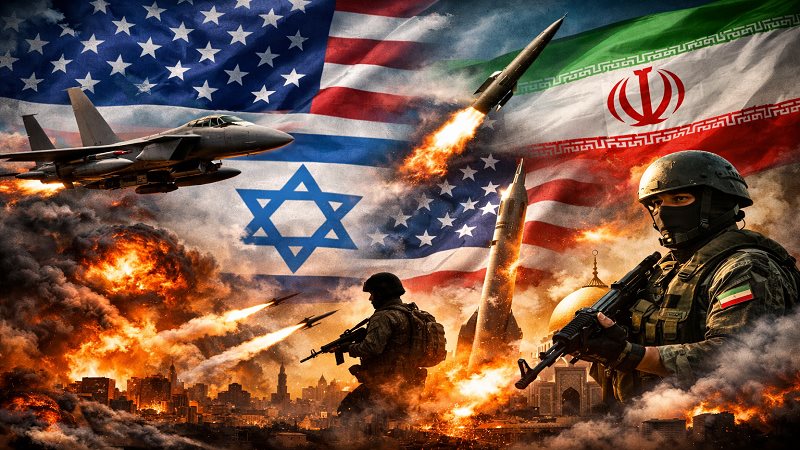 انتصار إيران على