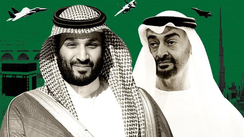 السعودية والإمارات