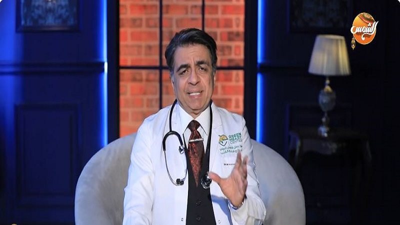 الدكتور جمال شعبان