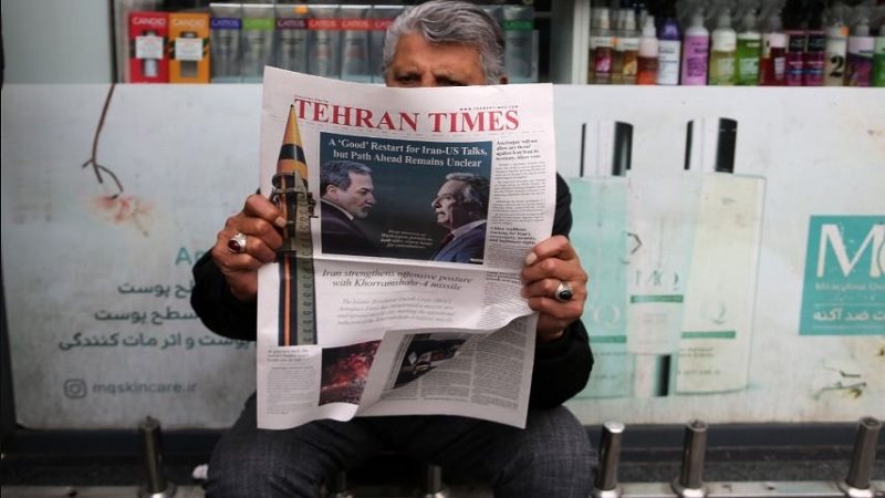 مفاوضات ايران