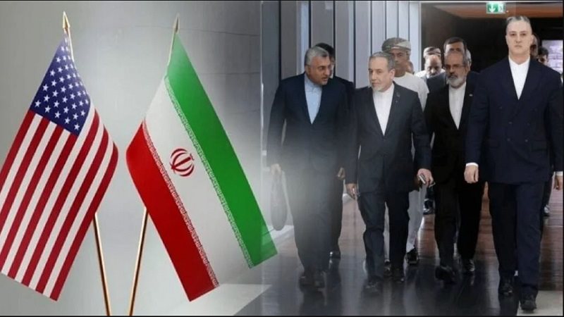 مفاوضات امريكية ايرانية