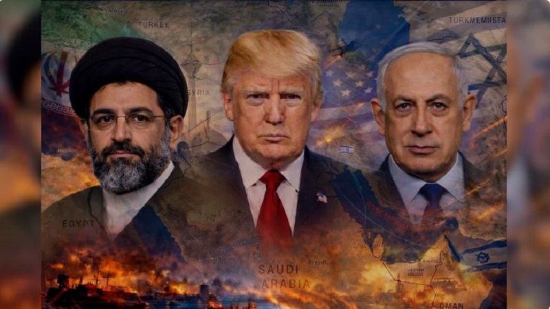 الحرب الإيرانية الأمريكية