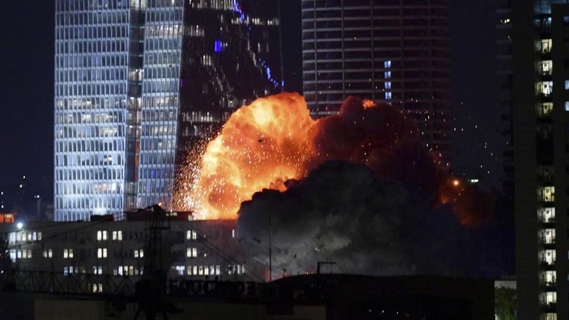 الحرب الإيرانية على