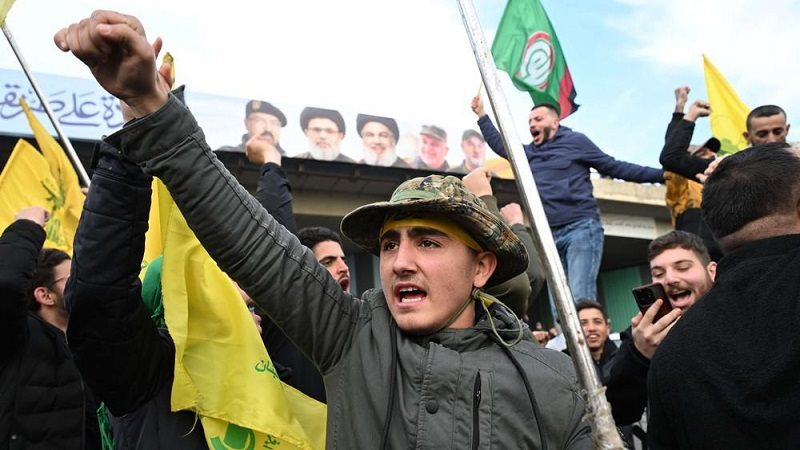 حزب الله وإيران