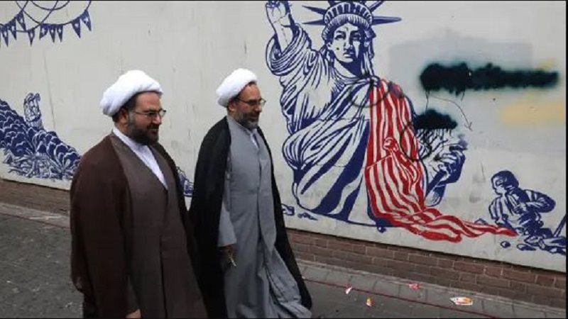 ترامب واالشارع الإيراني