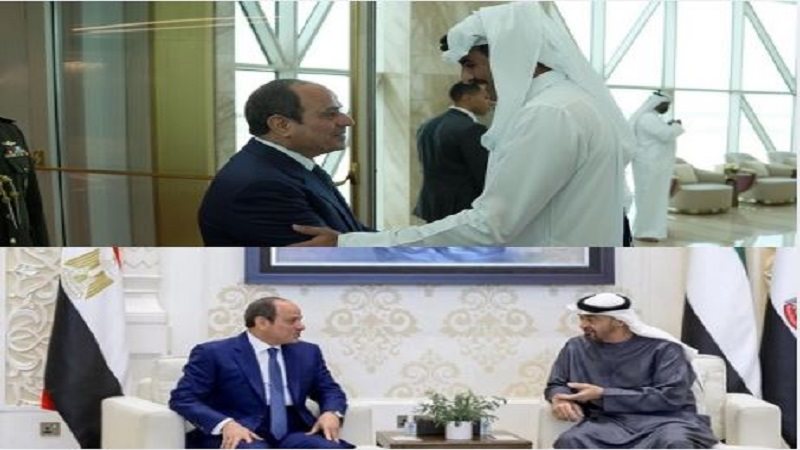 الرئيس عبد الفتاح