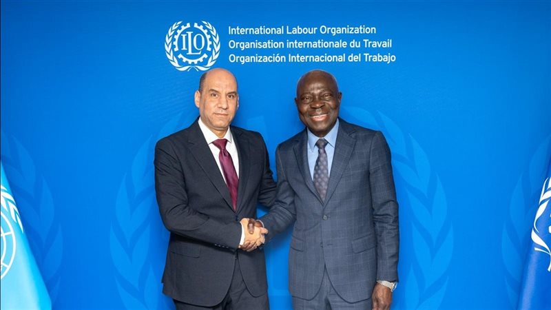 وزير العمل حسن رداد