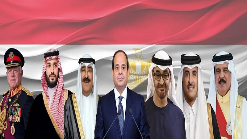 تحركات مصرية في الشرق