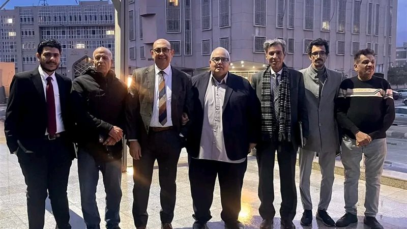 إخلاء سبيل محمد زهران