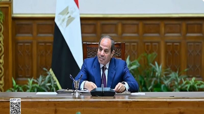  الرئيس عبد الفتاح