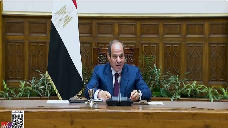 الرئيس عبد الفتاح