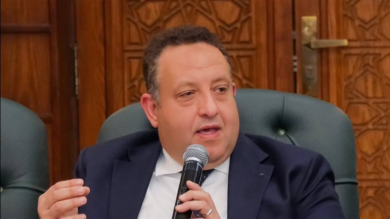  المهندس محمد عبدالغني