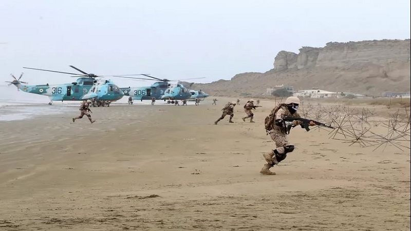 القوات الجوية الإيرانية