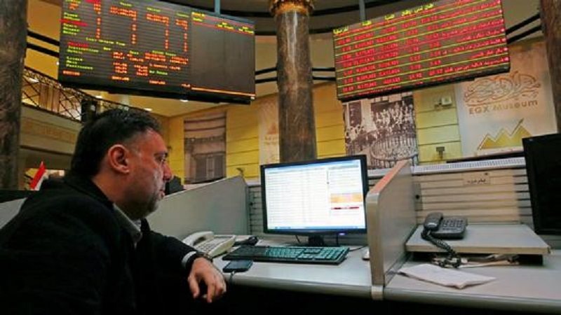 مؤشرات البورصة المصرية