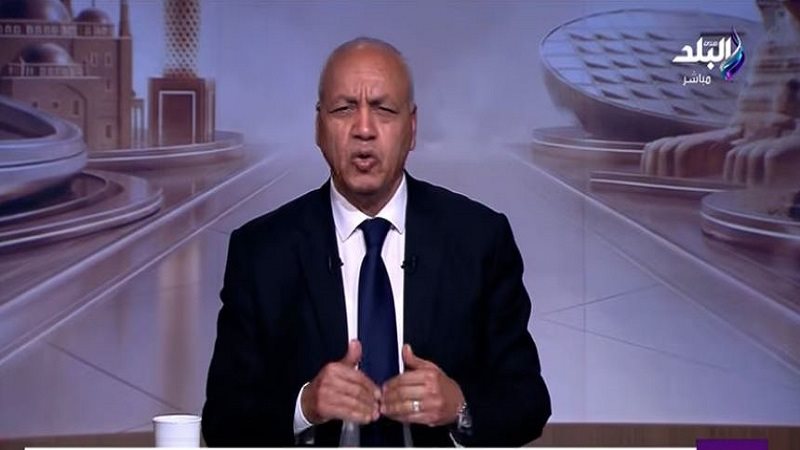 الإعلامي مصطفى بكري