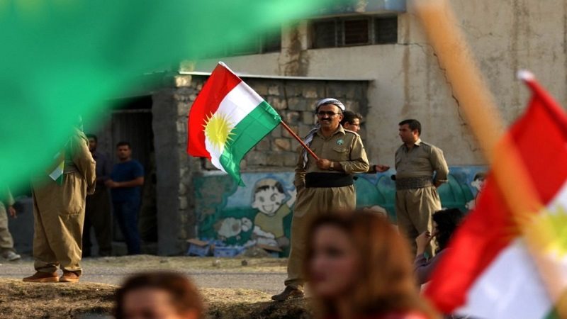  إيران وإقليم كردستان