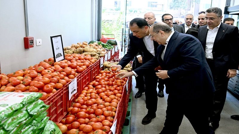 الدكتور مصطفى مدبولي