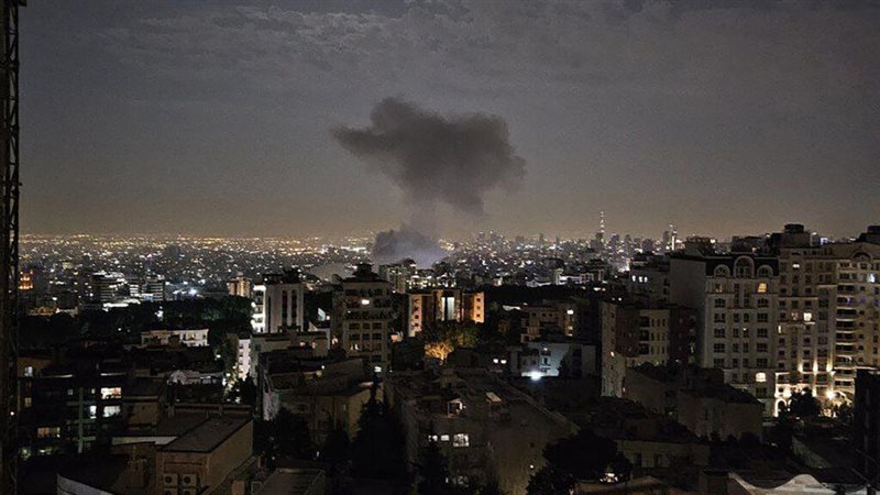 استهداف مقر الحرس