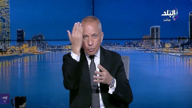 الإعلامي أحمد موسى