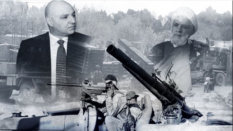 نزع سلاح حزب الله