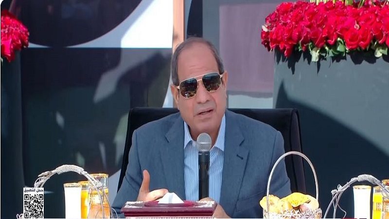 الرئيس عبد الفتاح