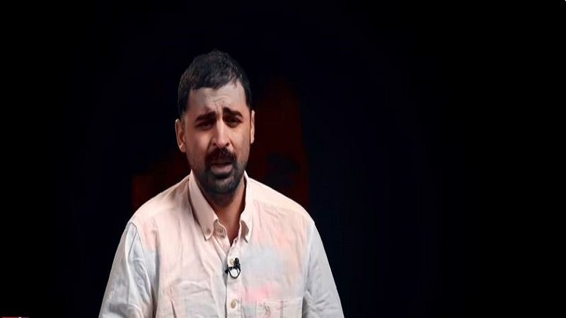 القيادي الإرهابي