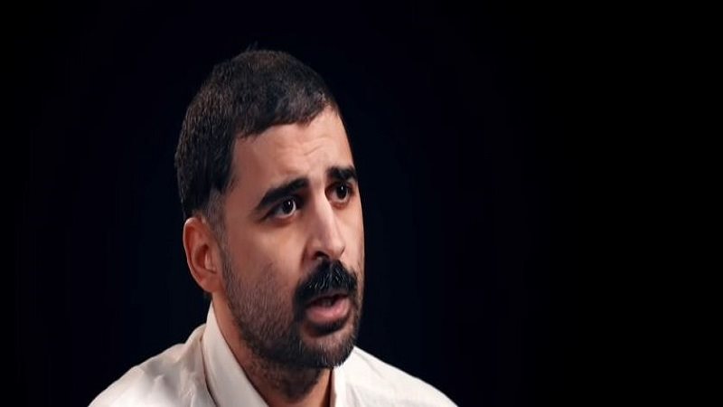 القيادي الإرهابي