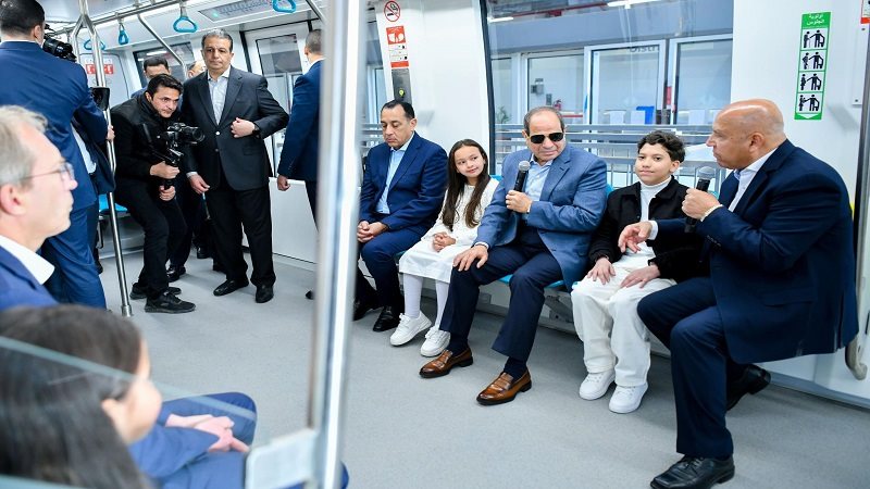 الرئيس عبد الفتاح