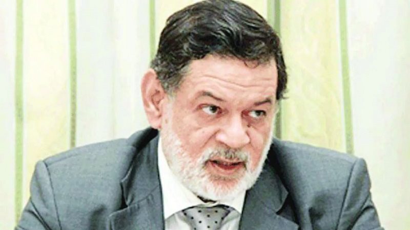 الدكتور ثروت الخرباوي