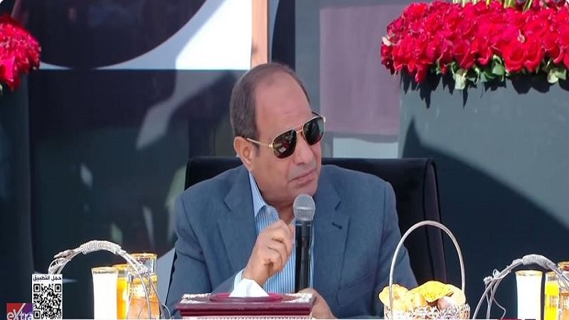 الرئيس عبد الفتاح